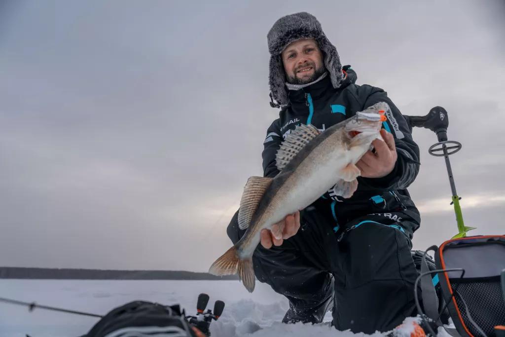 Um fórum com os melhores locais para pesca de inverno para verdadeiros entusiastas.